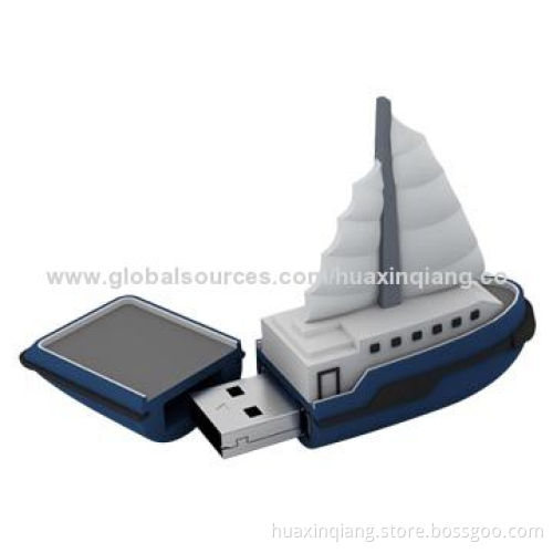 Transportation Series USB Flash Drive, 128MB-64GB Capacity, Logo Design, 5-year Warranty, USB2.0